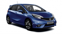 Nissan note or similar