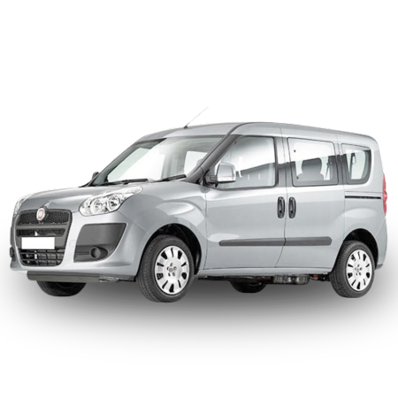 Fiat Doblo 7 seater ή παρόμοιο